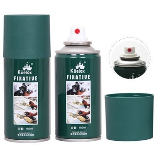 Xịt bảo quản tranh Kuelox 300ml/180ml