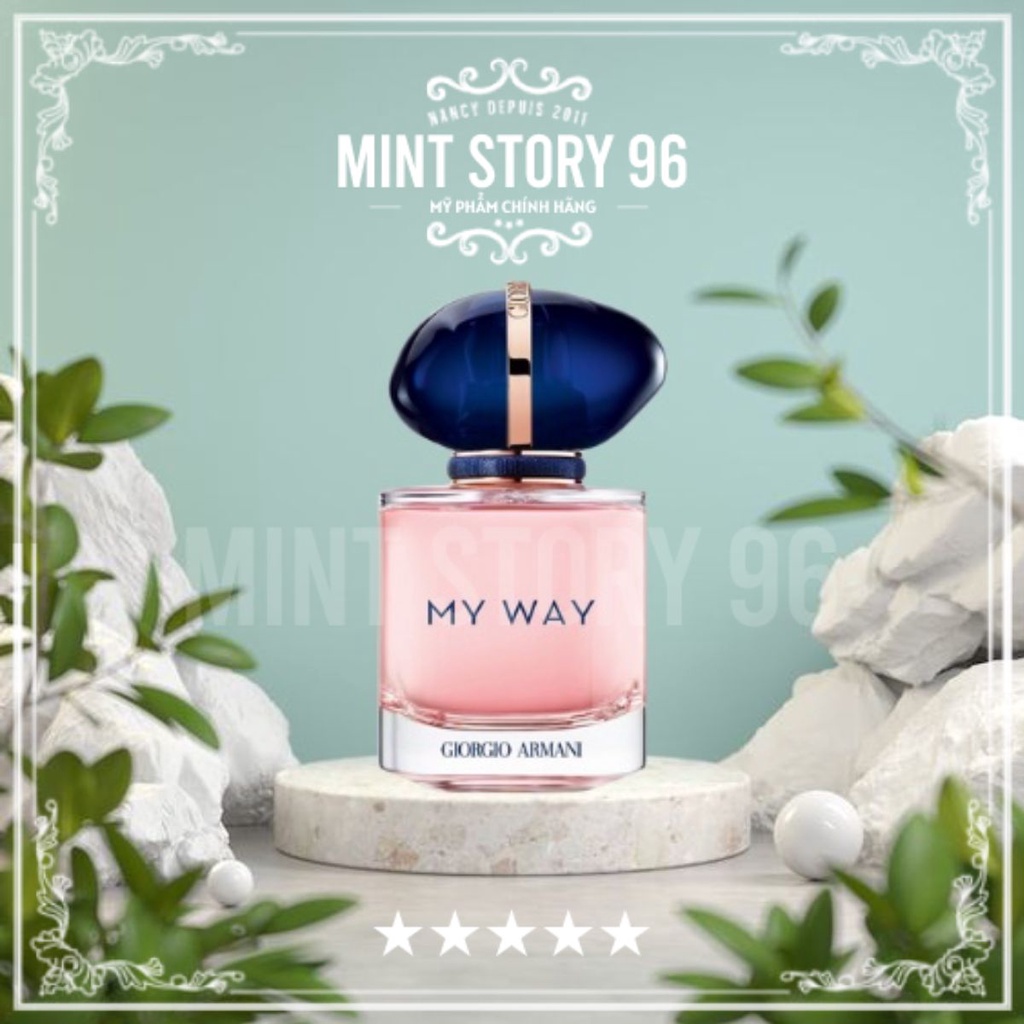 🅽🅴🆆 - Nước hoa My Way edp 5ml/10ml/20ml
