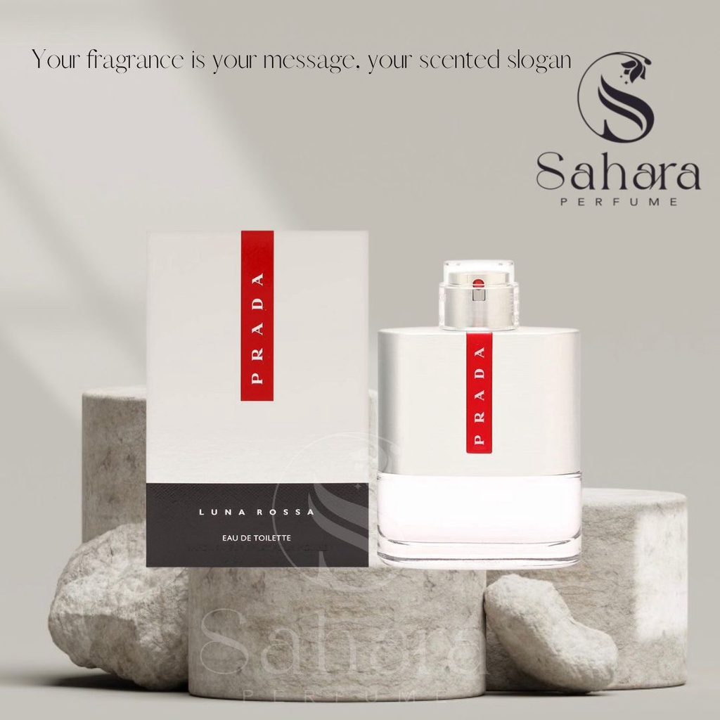 Prada Luna Rossa EDT 100ml | Nước hoa nam Prada | Sahara Perfume