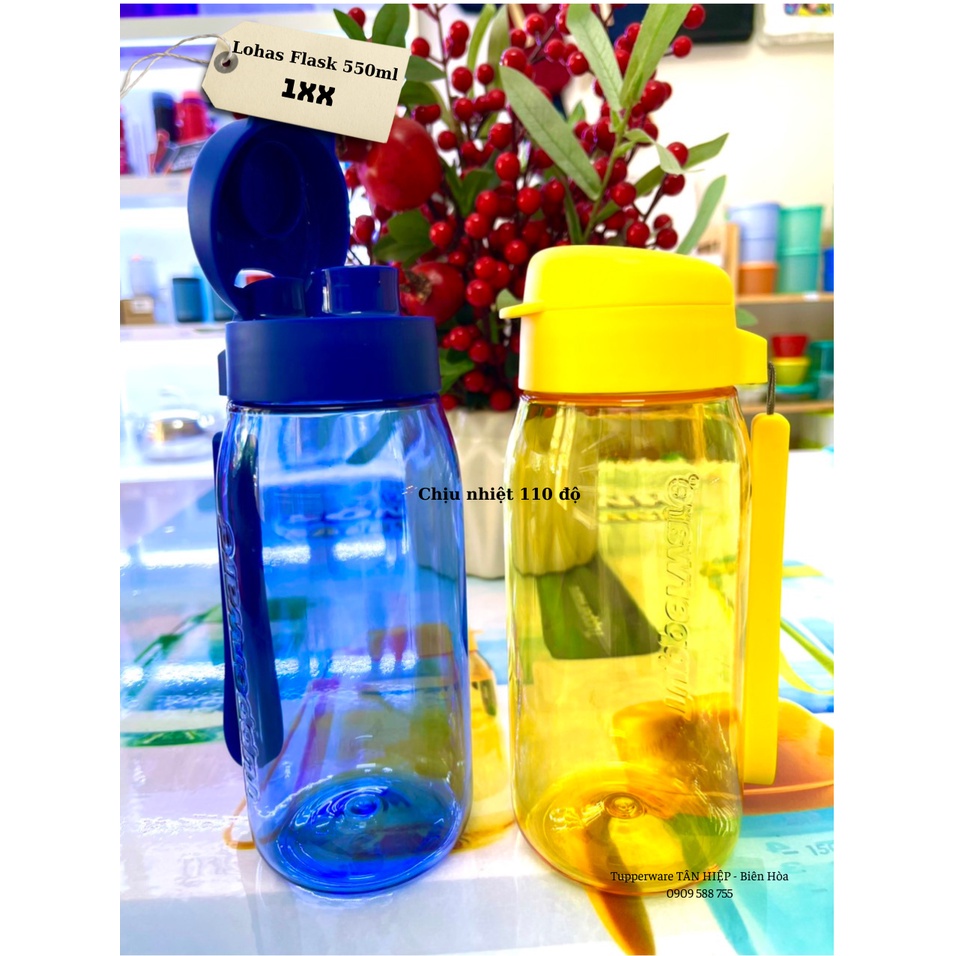 Lohas 550ml- Tupperware