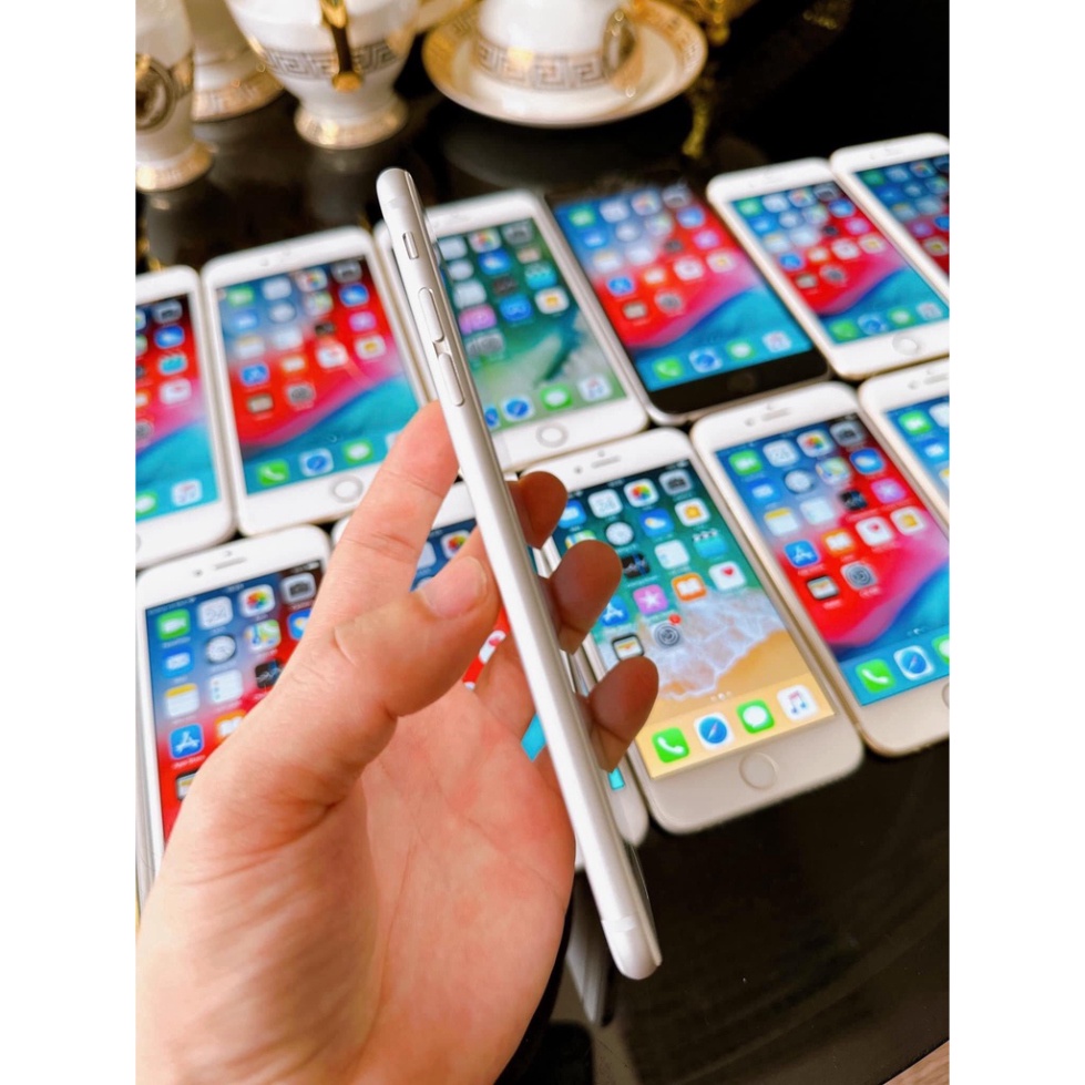 Điện thoại 6s plus 32G/64G/128G chính hãng new, bảo hành 12 tháng, tặng quà như ốp, cường lực