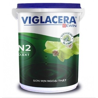 Sơn mịn ngoại thất viglacera - 5l
