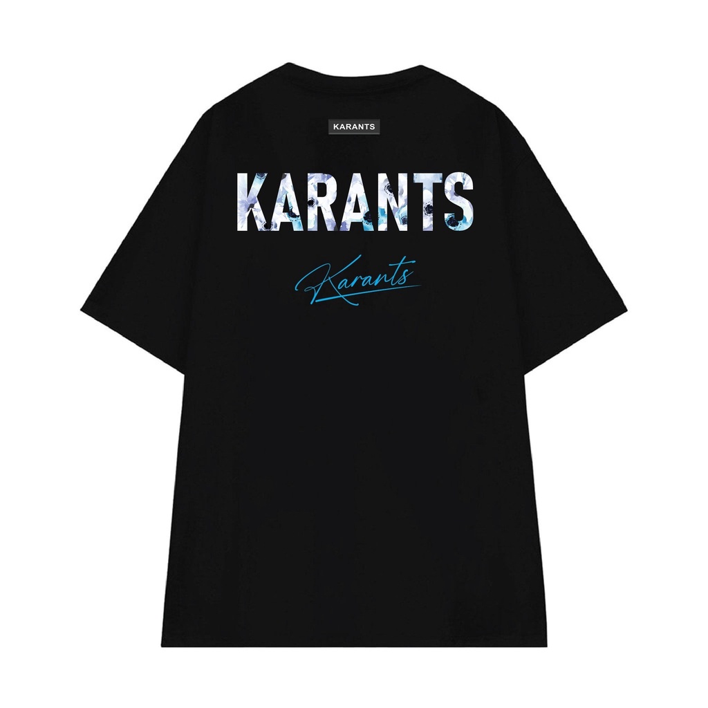 Áo Thun Local Brand Unisex Karants Premium 100% Cotton Most Famous - KR22
