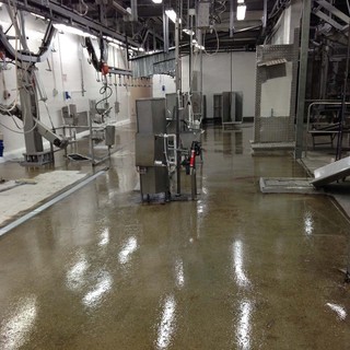 Sơn lót Epoxy, sơn sàn Epoxy #Bộ 1L