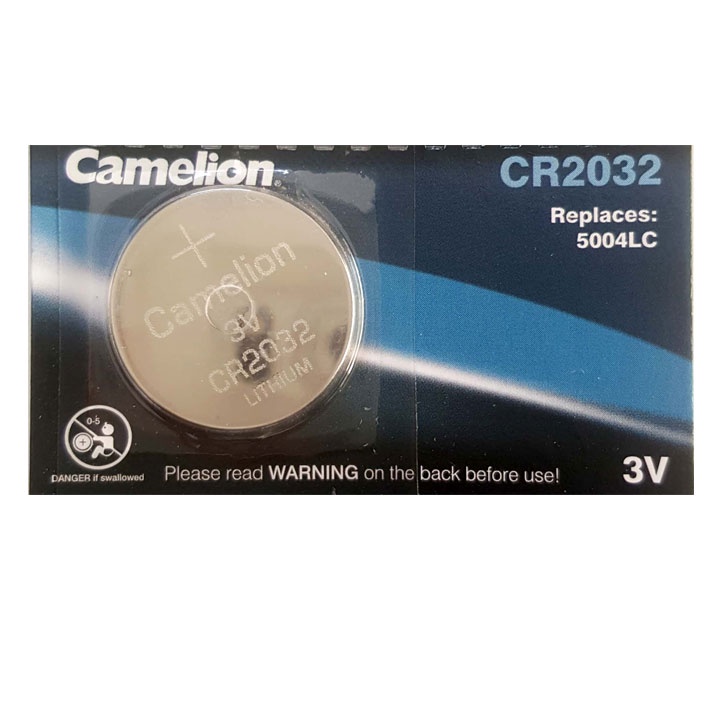 Pin CR2032 Camelion