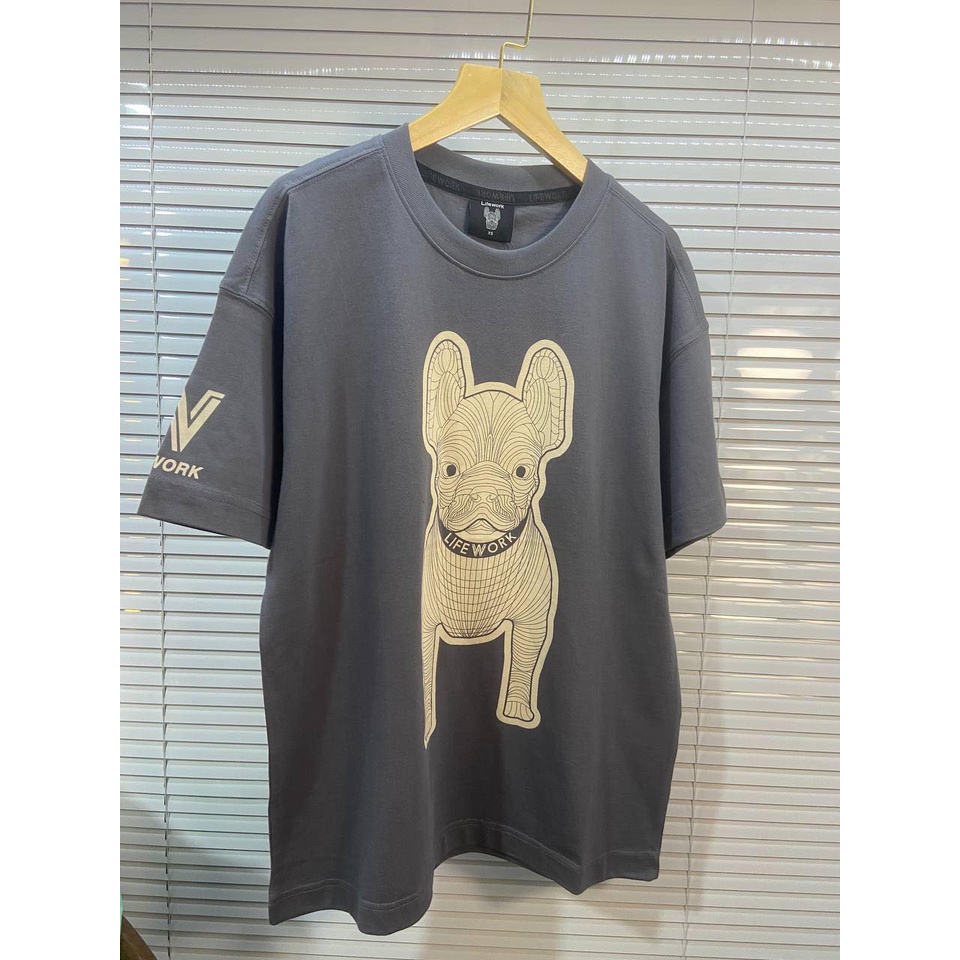 ÁO THUN LIFEWORK SILICON