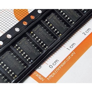 LM2901DR LM2901 IC Quad Diff Comparator 14-SOIC