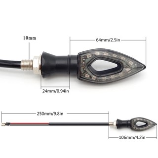 Xi Nhan Led K7 Gắn Xe Máy [ Giá 1 Đôi ]