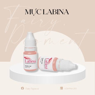 Mực Phun Xăm Labina Chính Hãng