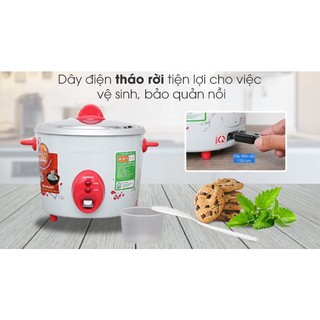 Nồi cơm điện Sharp KSH - D18