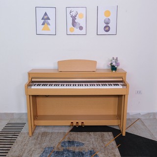 Piano Yamaha CLP430 Vàng