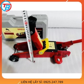 Kích thuỷ lực cá sấu 2 tấn - capthepgiasi
