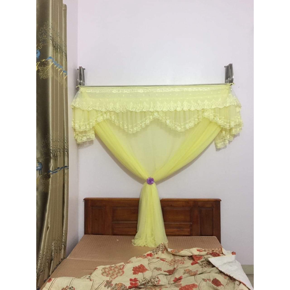 MÀN KHUNG XẾP INOX