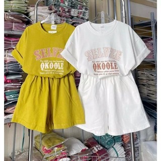 [ Rẻ vô địch ] Set bộ đùi chất cotton su - Selvez