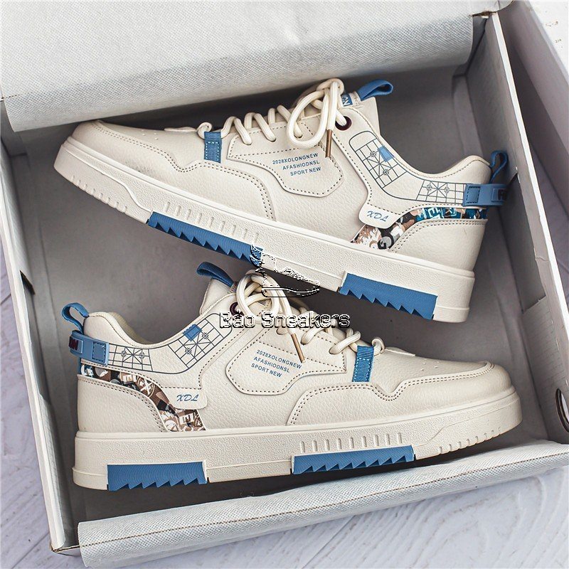 Giày Thể Thao Nam Bảo Sneaker - Giày Sneaker Hàn Quốc GT05