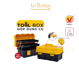 Hộp dụng cụ đa năng chất lượng cao nhiều kích thước