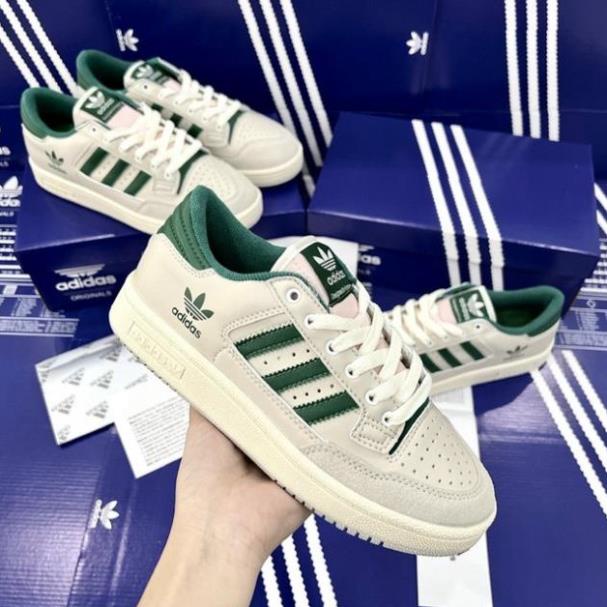 Giày thể thao Adidas forum trắng sọc xanh,giày adidas super star màu mới hàng cao cấp Thời Trang Trẻ Trung Dễ Phối Đồ