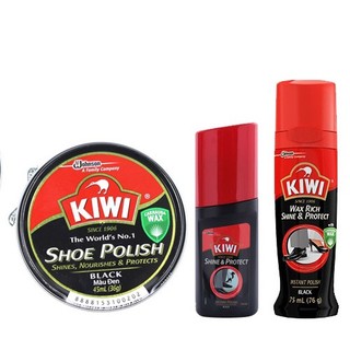 Xi đánh giầy Kiwi