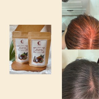 BỘT LÁ HENNA NGUYÊN CHẤT 100 Gr