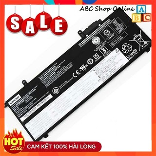 🎁 HÀNG ZIN 🎁 Pin Zin (Battery) Lenovo ThinkPad T480s 01AV478 01AV479 L17M3P71 L17L3P71 Original