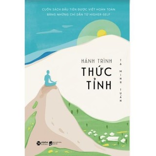 Sách - Hành trình thức tỉnh - AlphaBooks