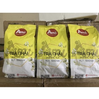 Trà nhài(lài) Ami túi 500gr
