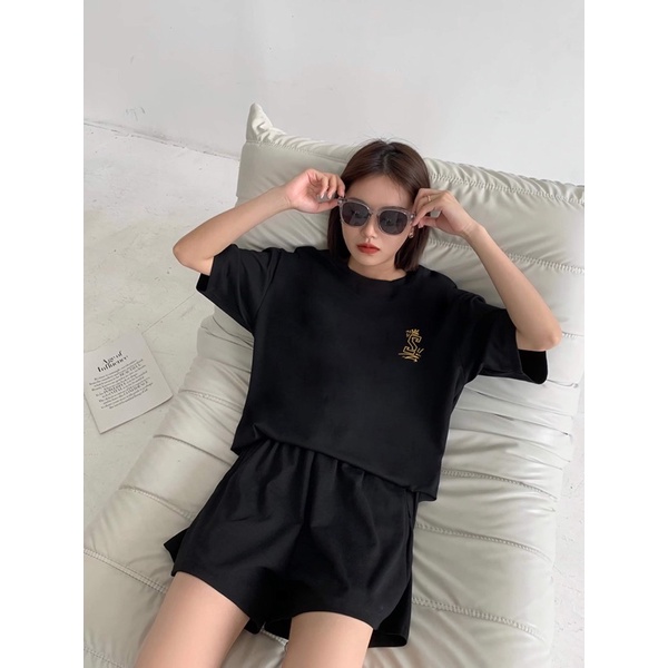 Áo Thun Local Brand Unisex Urban Splash Tee