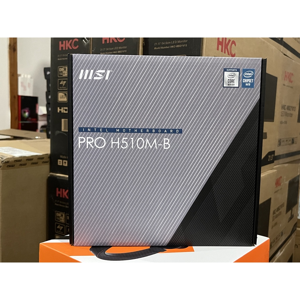 MAIN MSI H510M-B PRO NEW CHÍNH HÃNG BH 36 THÁNG | BigBuy360 - bigbuy360.vn