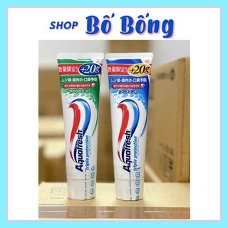 Kem đánh răng Aquafresh Nhật Bản