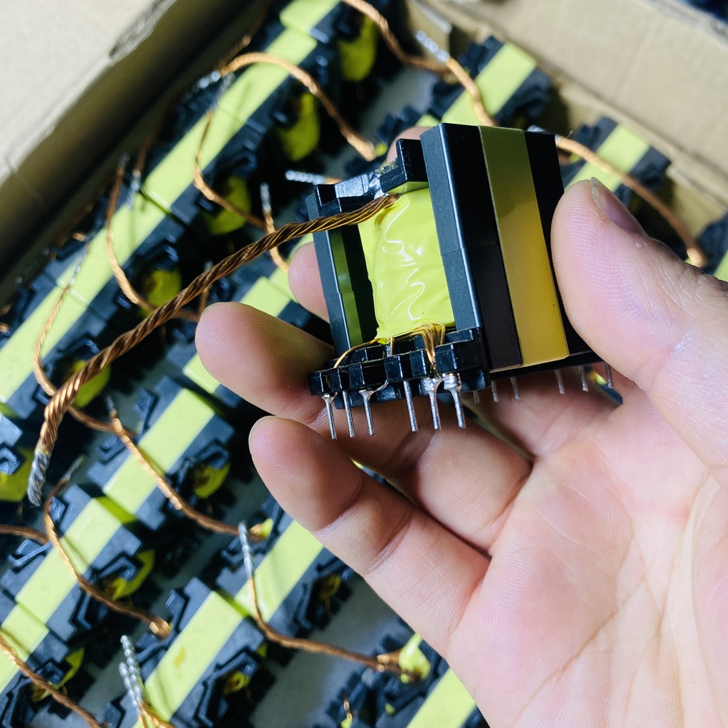 Biến áp xung QC3535