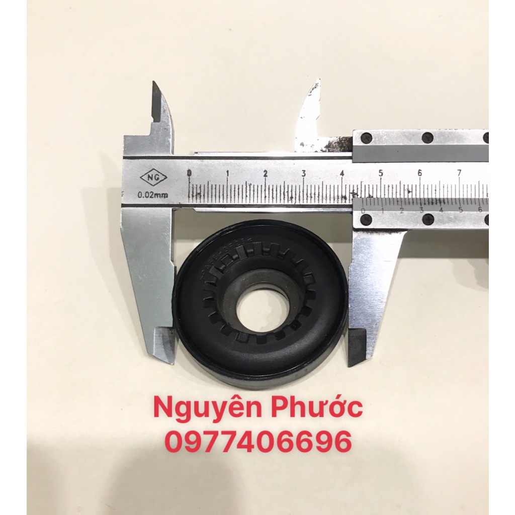 Bi bát bèo / Bi chà bát bèo trước trước xịn GM chính hãng GENTRA/ AVEO/ SPARK 2008  - Mã phụ tùng 96535010