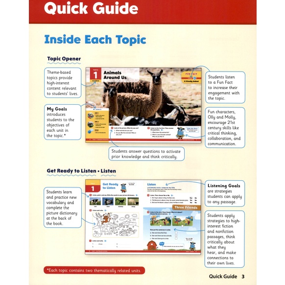 Listening With Speaking