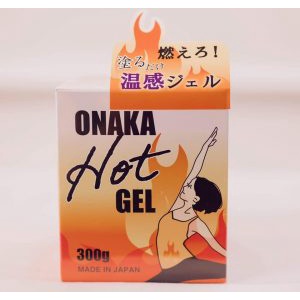 Gel bôi tan mỡ bụng Onaka Hot Gel