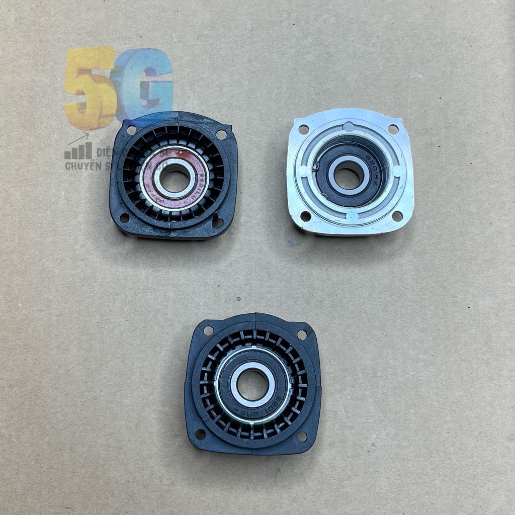 Mặt Bi Máy Mài Bosch 7-100 Hoặc Bosch 6-100 Nhựa Hoặc Nhôm Có Bạc Đạn LOẠI TỐT