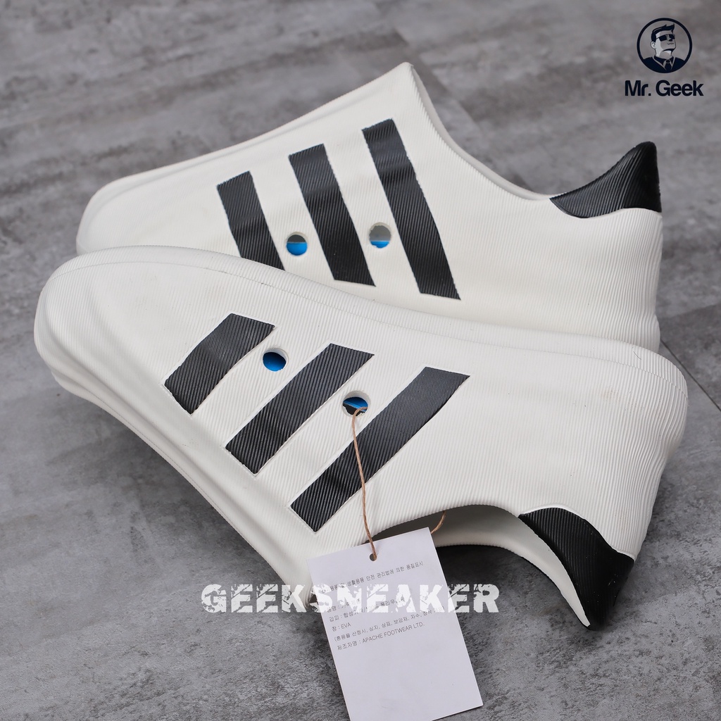 [GeekSneaker] Hot - Giày Sneaker Cổ thấp AD SuperStar Adifom | BigBuy360 - bigbuy360.vn