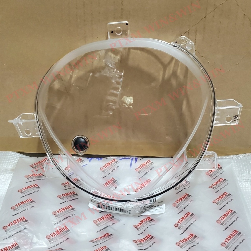 Mica - Mặt kính đồng hồ Grande 2022+ zin yamaha thái lan - B8A- H3571-00