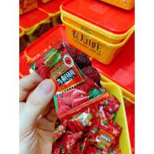 [ Siêu ghiền - cực ngon ] 1 hộp Ô mai Thanh Mai hộp 620g ( 80-90 cái) ăn chua ngọt cực thơm ngon