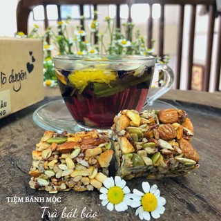 Trà bát bảo _ Helathy giảm cân