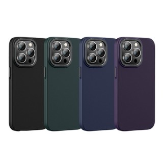 Ốp lưng X-Level Meteorite kháng khuẩn chống sốc tốt cho điện thoại ip 14 promax 14 pro