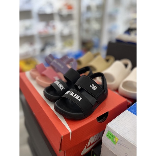 Dép xăng đan cho bé gái NB