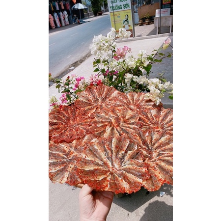 500 gam CÁ ĐÙ BÔNG TẨM ỚT LOẠI NGON CA MAU