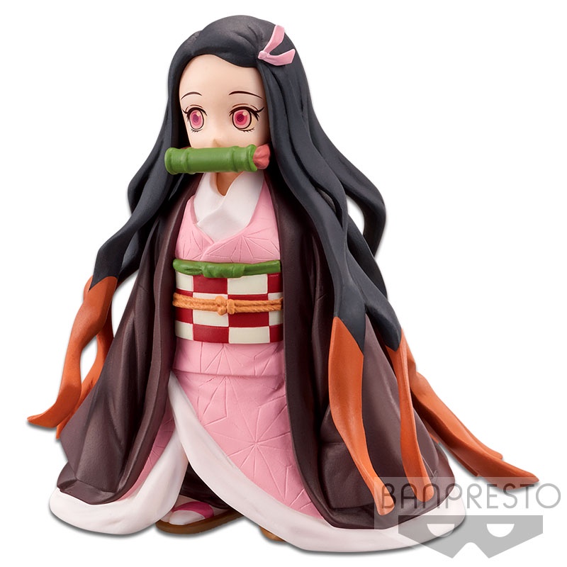 Mô hình Nezuko DXF Vol 17 và 18 Kimetsu no Yaiba - Banpresto BANDAI NAMCO