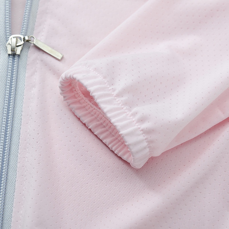 Áo chống nắng áo khoác nhẹ thông hơi thoáng khí chống tia UV cho bé