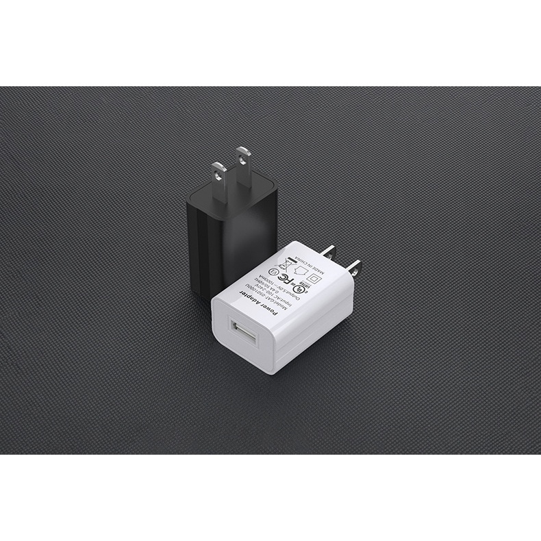 Củ Sạc 10W USB 5V 2A  Tamayoko Chất Liệu PC Chống Cháy Chứng Nhận CE/UL/FCC