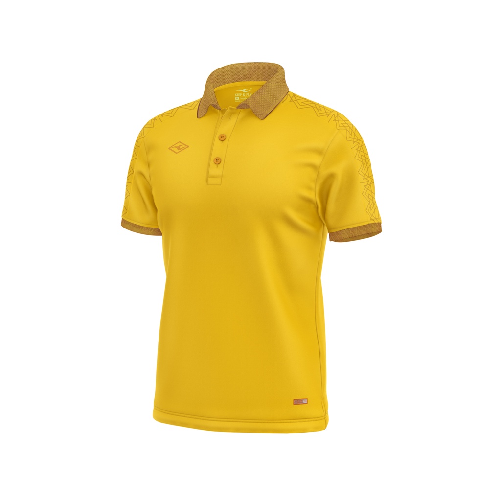 Áo Polo Thể Thao KEEPFLY Royal Kiểu Dáng Thời Trang, Vải Cao Cấp 4 Chiều Mát Mẻ, Không Xù Lông