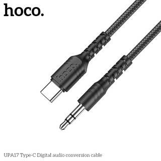 Cáp Chuyển Đổi Hoco UPA17 Type-C to 3.5mm
