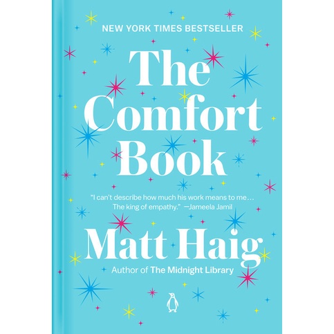 The Comfort Book - Nonfic - Bìa Cứng