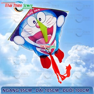 Diều Trẻ Em Đô Rê Mon Thái Dương