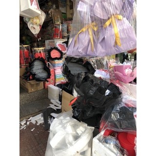 cốt trái tim 99 bông sáp