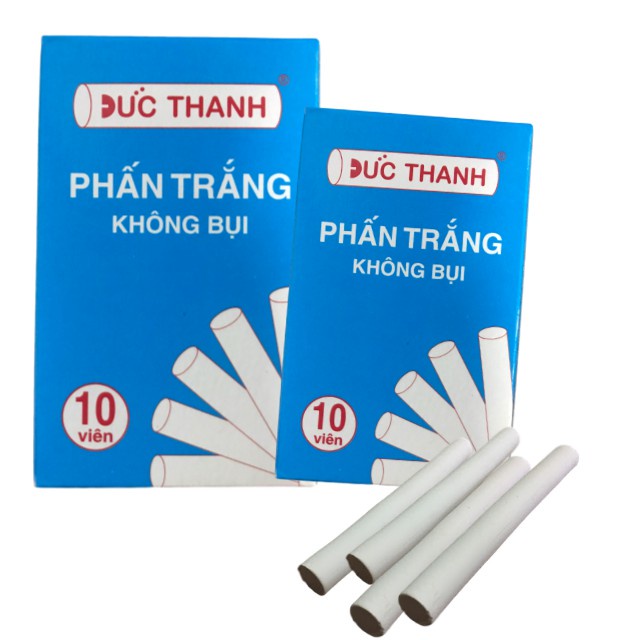Phấn trắng thanh đậm - penpro